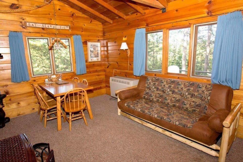 Timber Bay Lodge & Houseboats Babbitt Kültér fotó